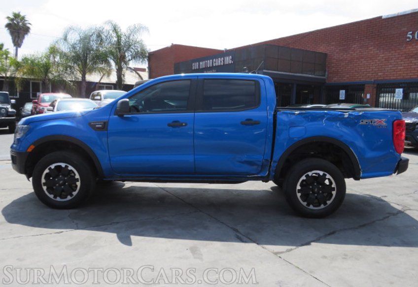 2021 Ford Ranger - Image 9