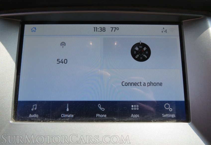 2021 Ford Ranger - Image 38