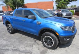 2021 Ford Ranger - Image 1