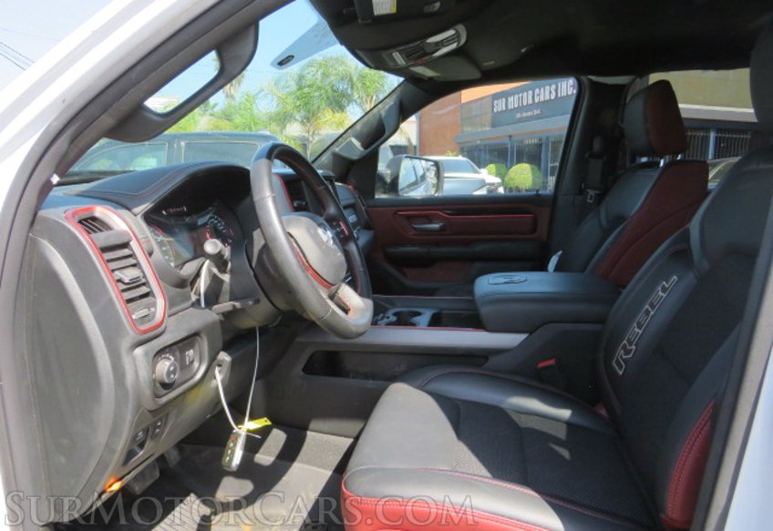 2022 Ram 1500 - Image 28