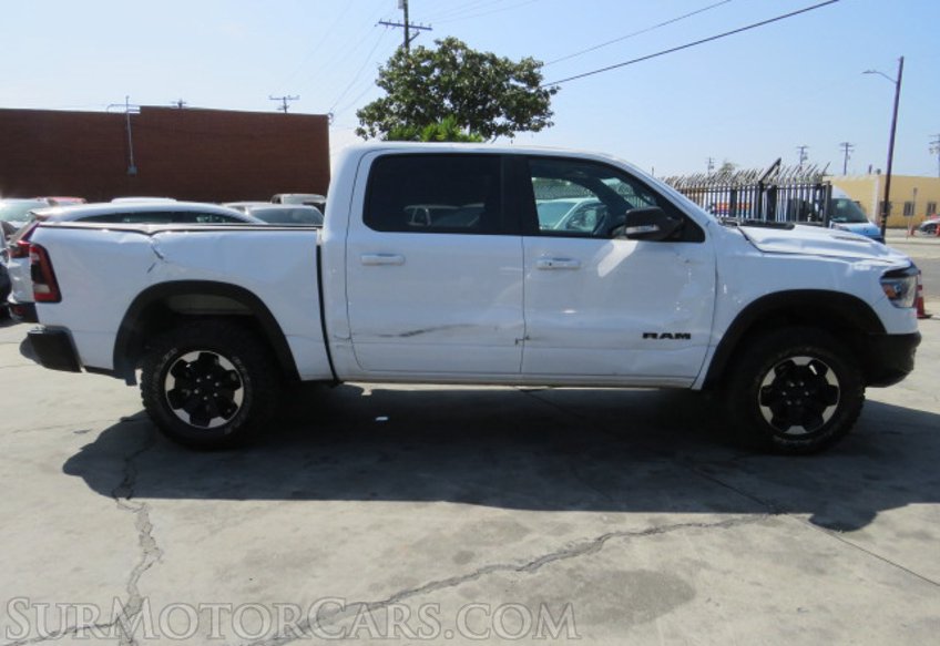 2022 Ram 1500 - Image 5