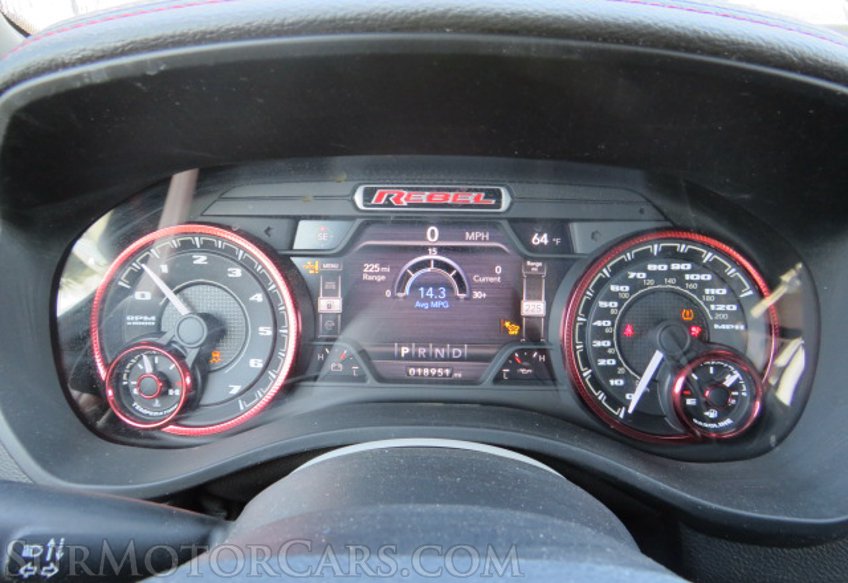 2022 Ram 1500 - Image 36