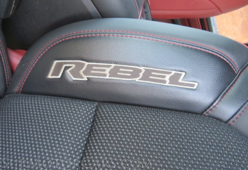 2022 Ram 1500 - Image 40