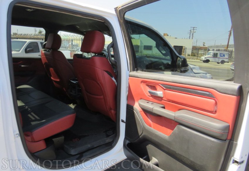 2022 Ram 1500 - Image 25