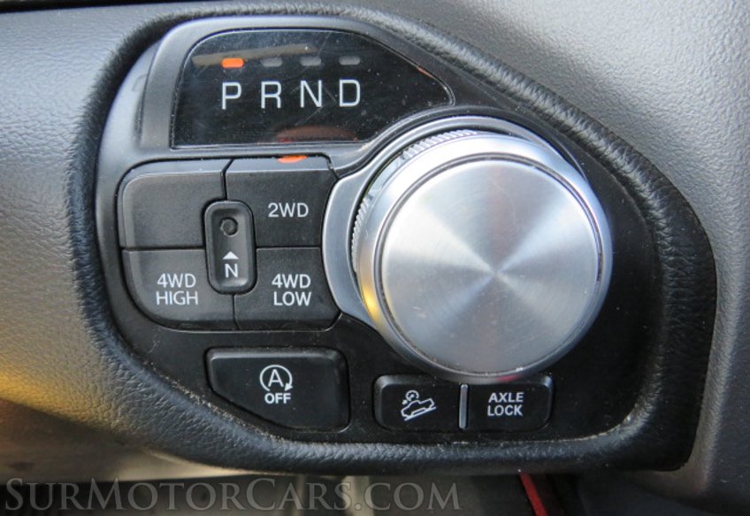 2022 Ram 1500 - Image 39