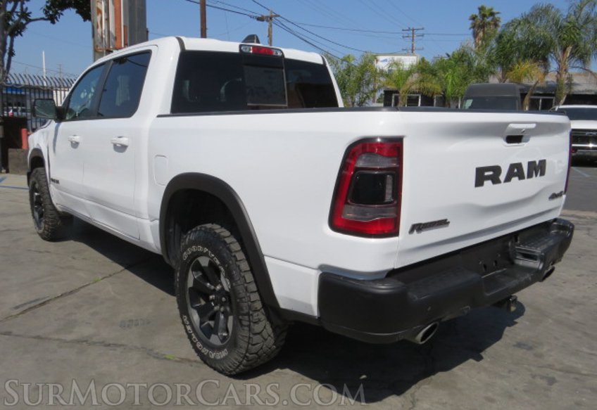 2022 Ram 1500 - Image 9