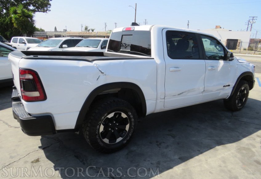 2022 Ram 1500 - Image 8