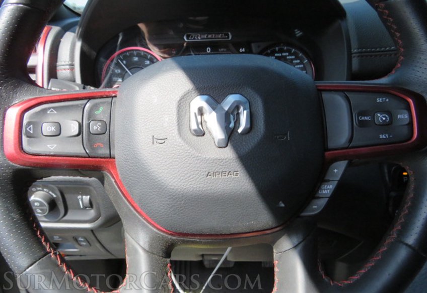 2022 Ram 1500 - Image 43