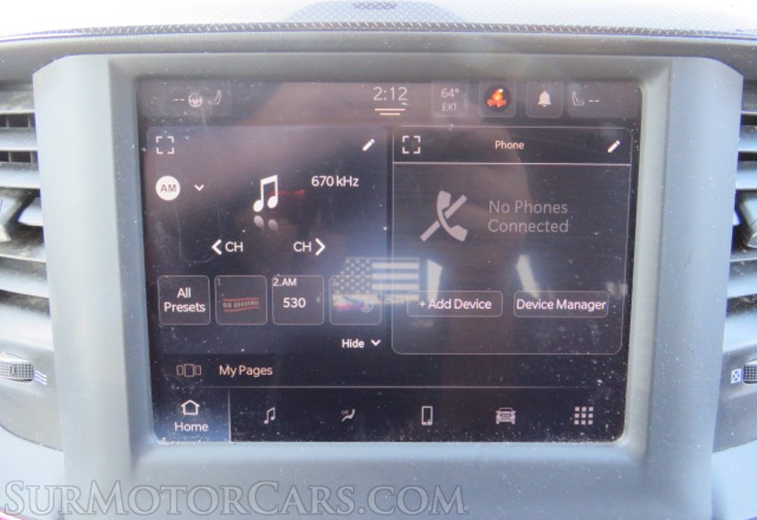 2022 Ram 1500 - Image 35