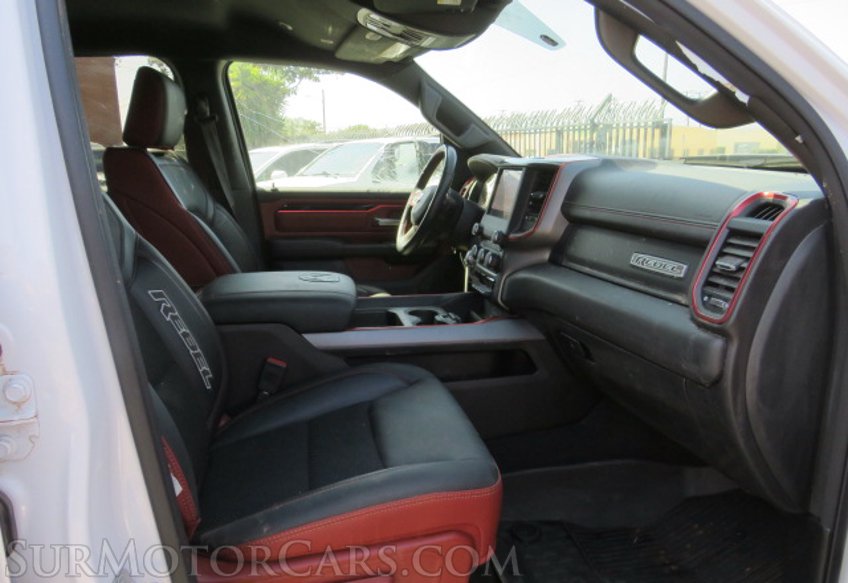 2022 Ram 1500 - Image 29