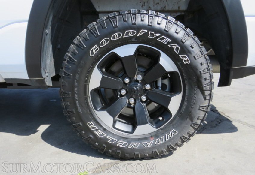 2022 Ram 1500 - Image 21