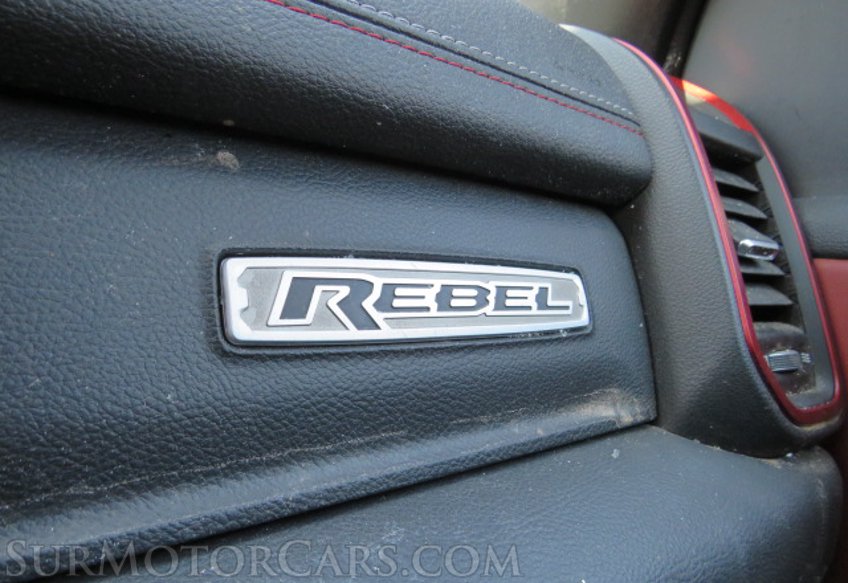 2022 Ram 1500 - Image 44