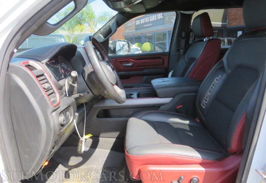 2022 Ram 1500 - Image 26