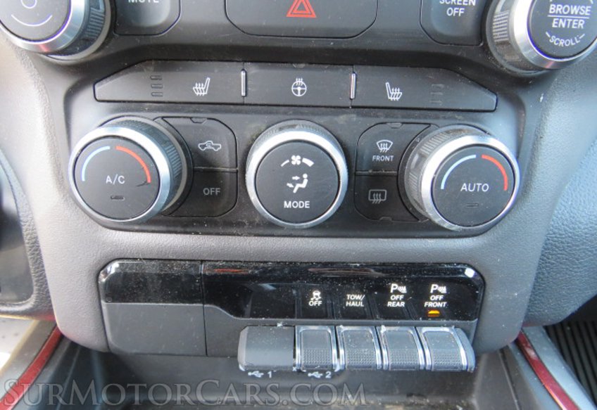 2022 Ram 1500 - Image 38