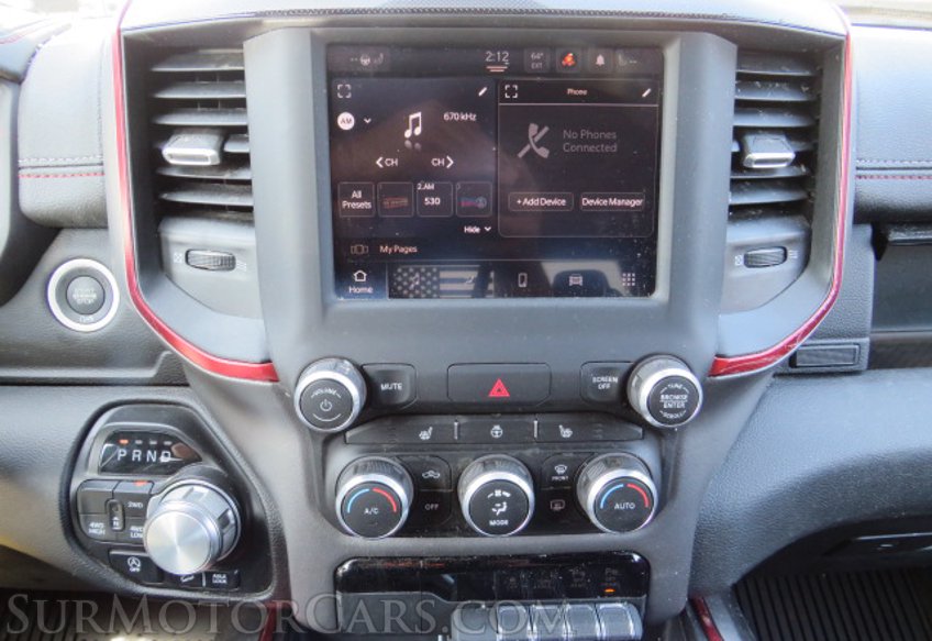 2022 Ram 1500 - Image 37