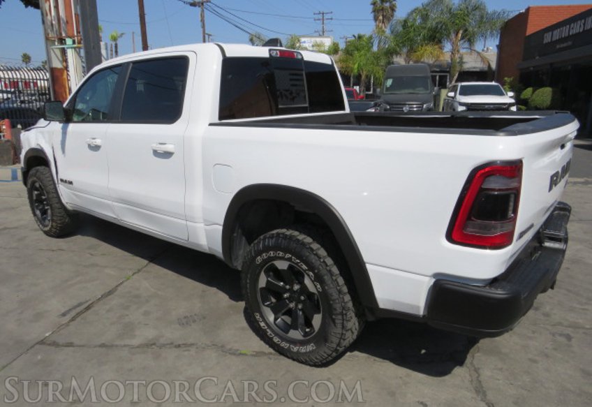 2022 Ram 1500 - Image 7