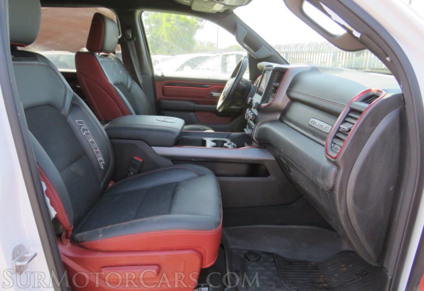 2022 Ram 1500 - Image 30