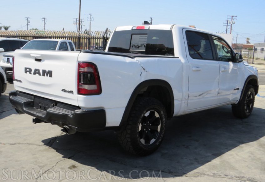 2022 Ram 1500 - Image 10