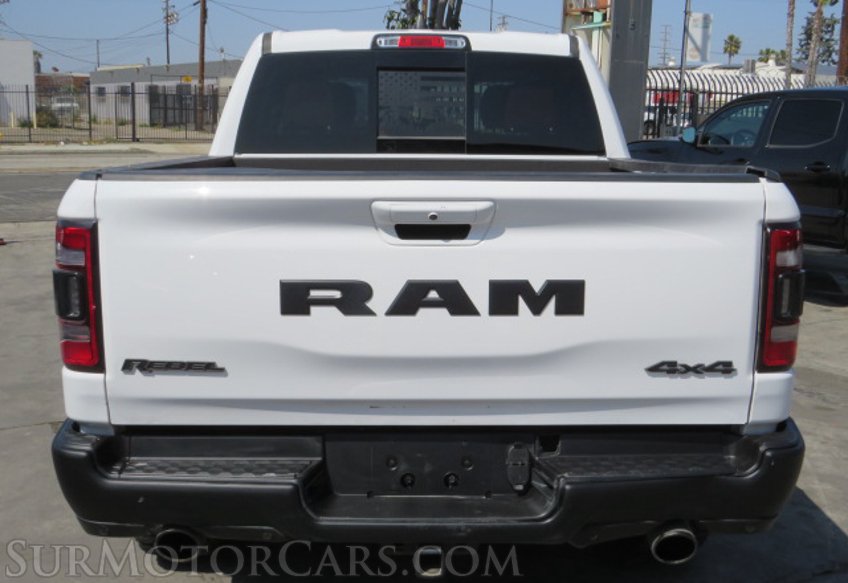 2022 Ram 1500 - Image 12