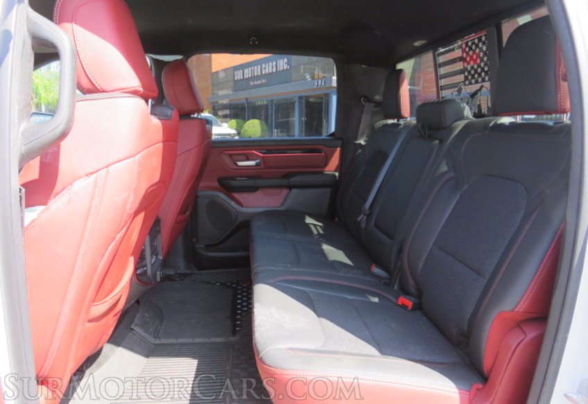 2022 Ram 1500 - Image 33