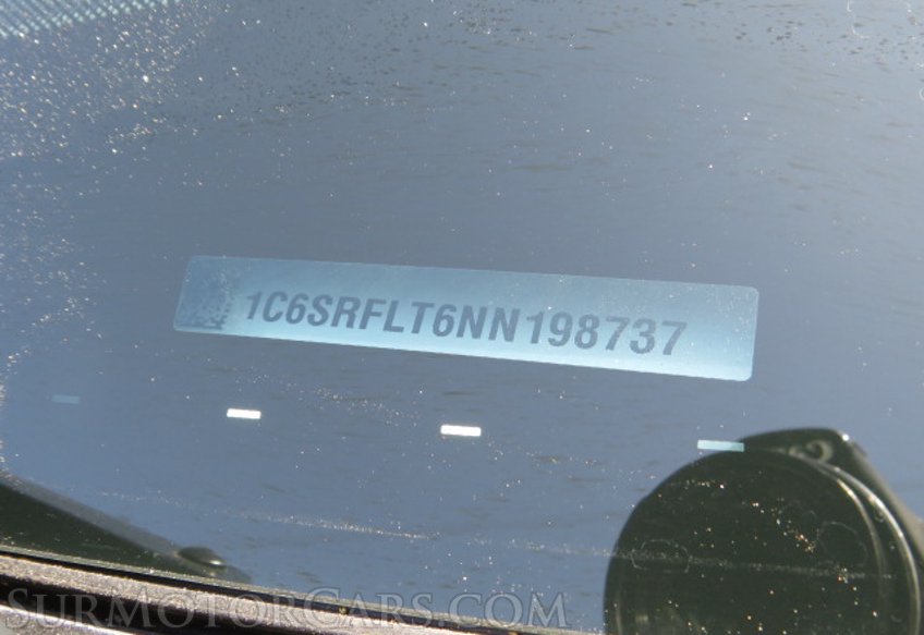 2022 Ram 1500 - Image 60