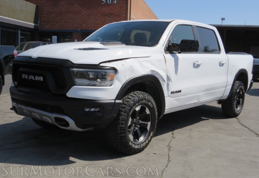 2022 Ram 1500 - Image 4