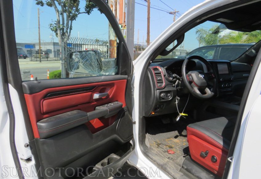 2022 Ram 1500 - Image 22