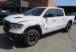 2022 Ram 1500 - Image 2