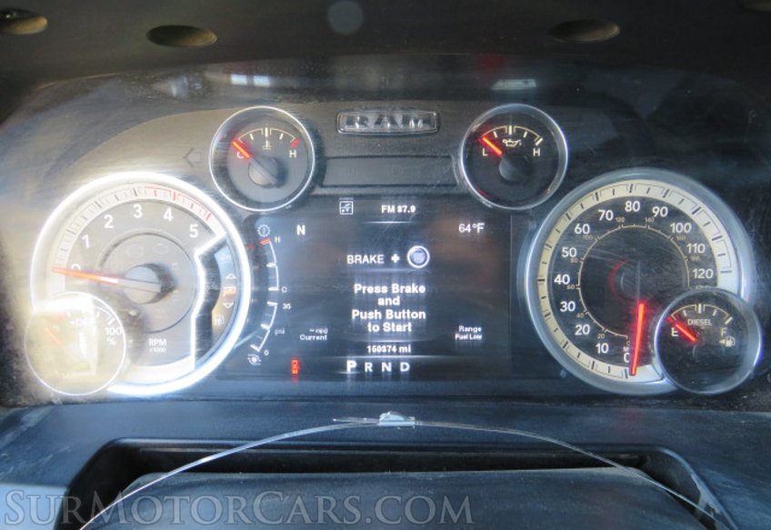 2014 Ram 2500 - Image 34