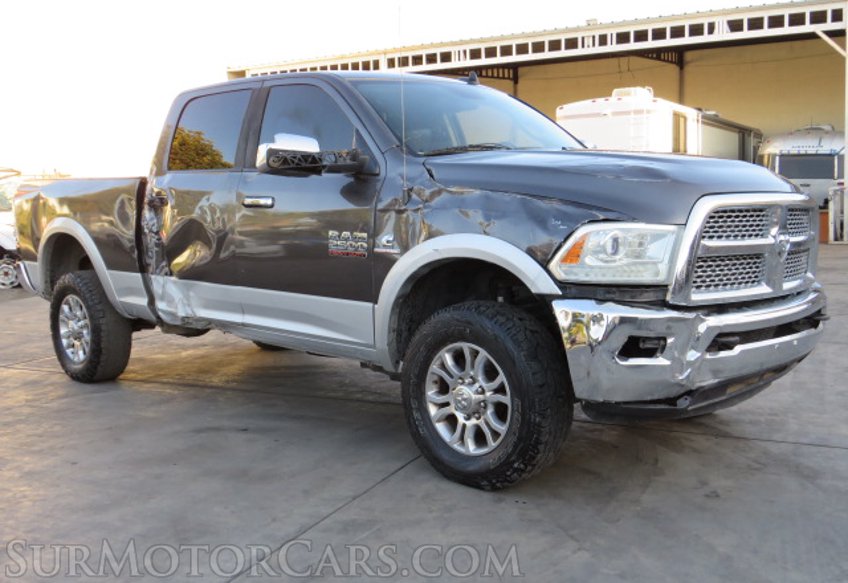 2014 Ram 2500 - Image 4