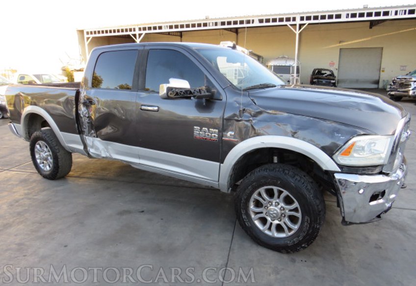 2014 Ram 2500 - Image 2