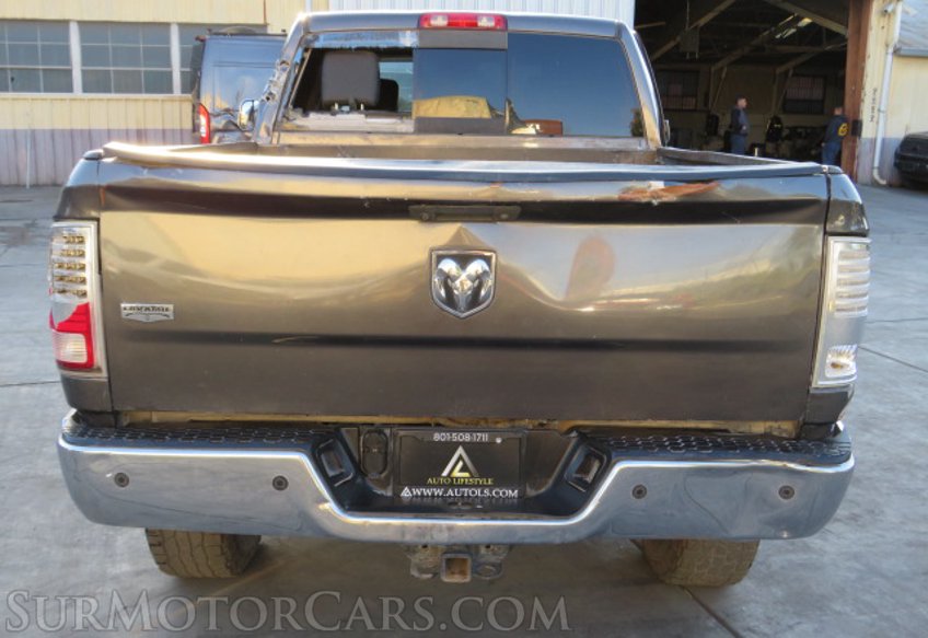 2014 Ram 2500 - Image 10