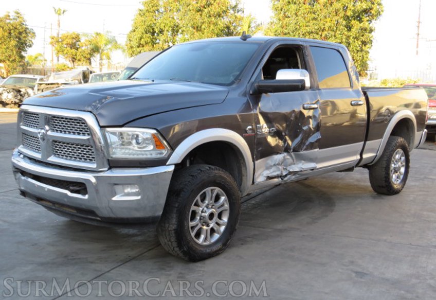 2014 Ram 2500 - Image 3