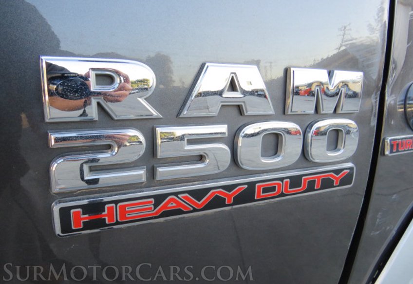 2014 Ram 2500 - Image 20