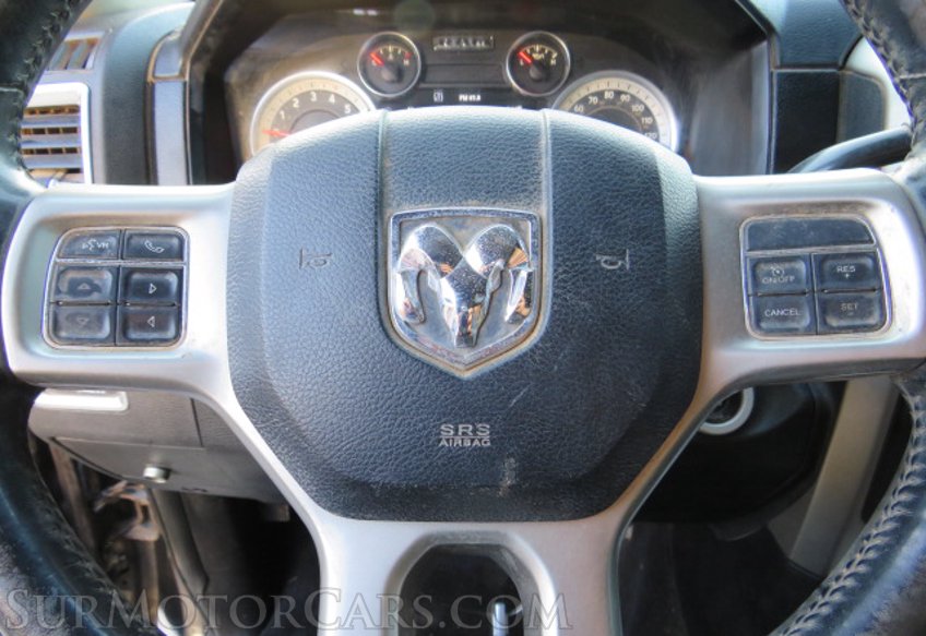 2014 Ram 2500 - Image 35