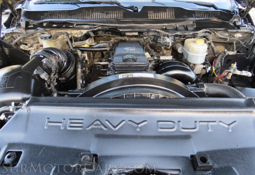 2014 Ram 2500 - Image 55