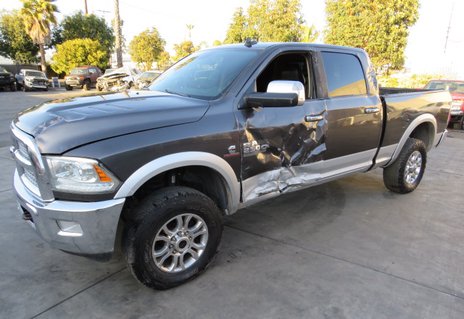 2014 Ram 2500