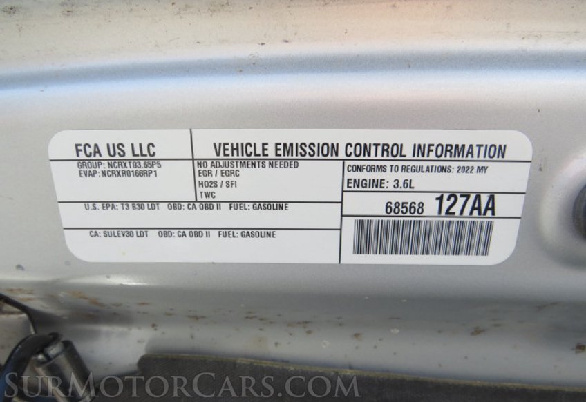 2022 Jeep Gladiator - Image 48