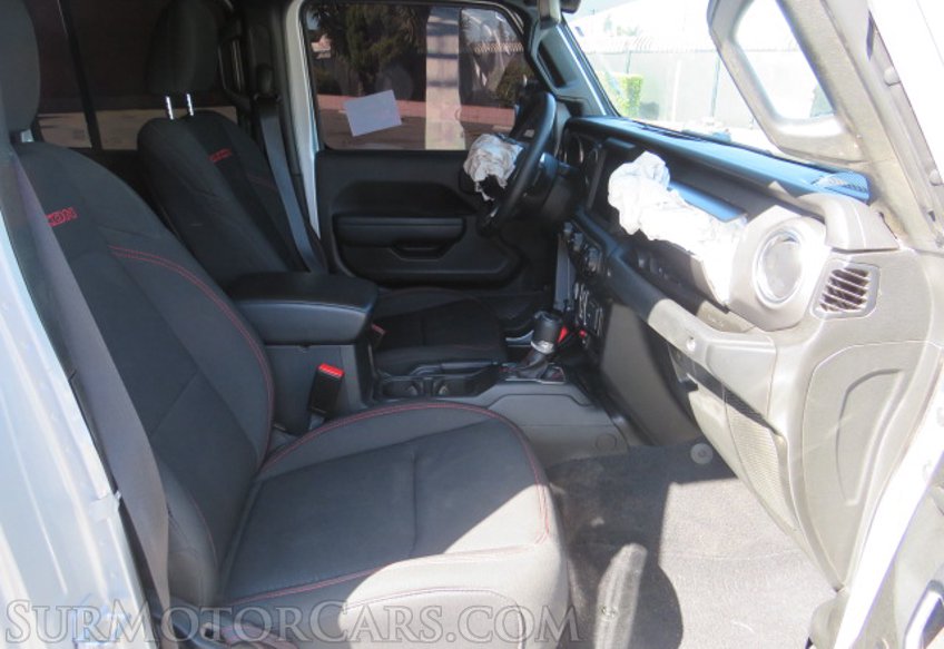 2022 Jeep Gladiator - Image 26