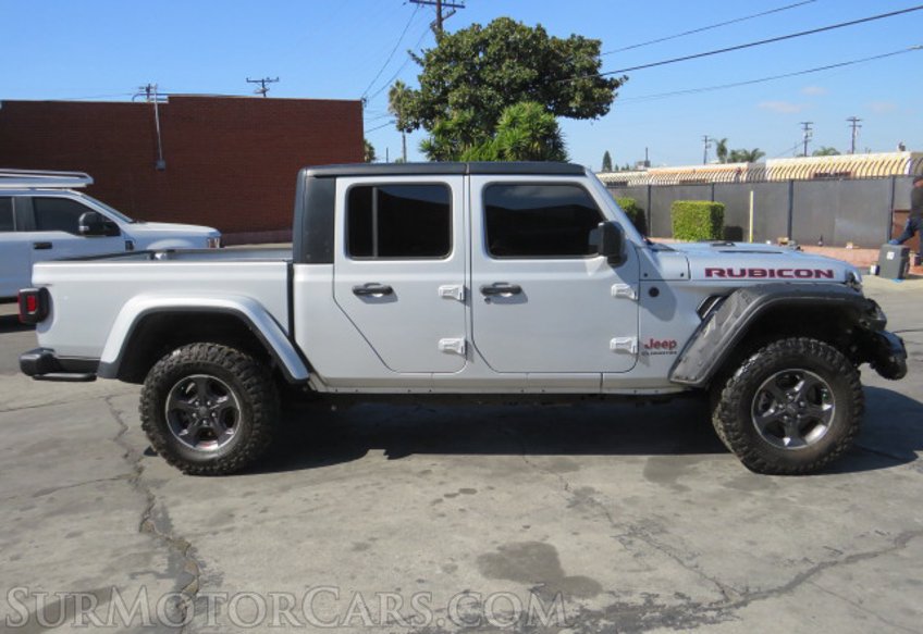 2022 Jeep Gladiator - Image 12