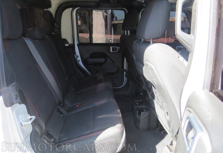 2022 Jeep Gladiator - Image 30