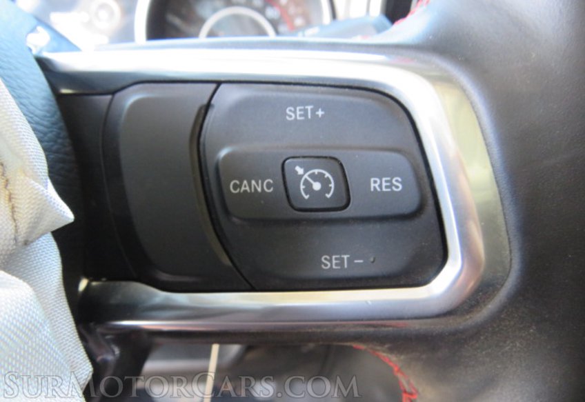 2022 Jeep Gladiator - Image 35