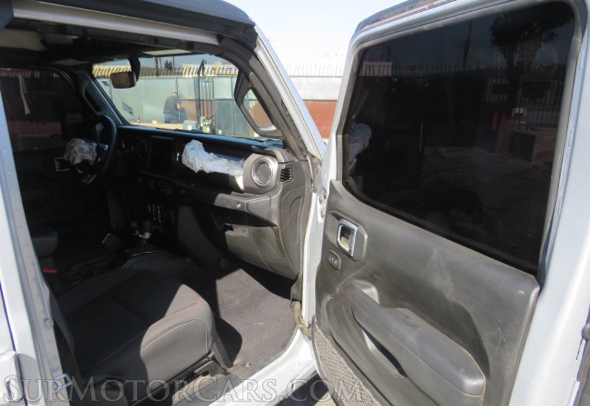 2022 Jeep Gladiator - Image 22