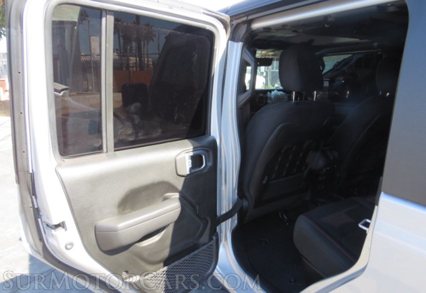 2022 Jeep Gladiator - Image 23