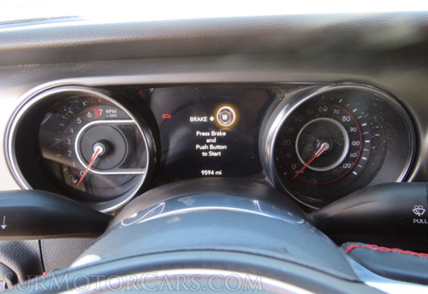 2022 Jeep Gladiator - Image 33