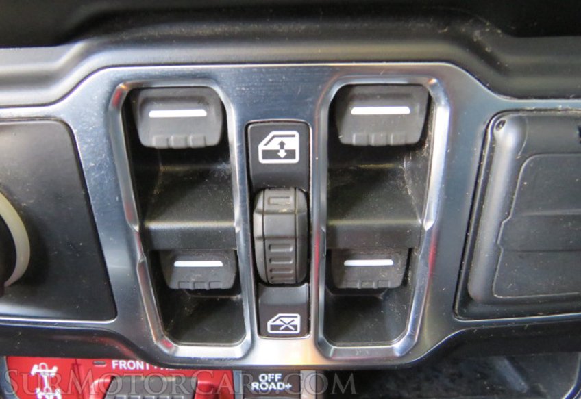 2022 Jeep Gladiator - Image 42