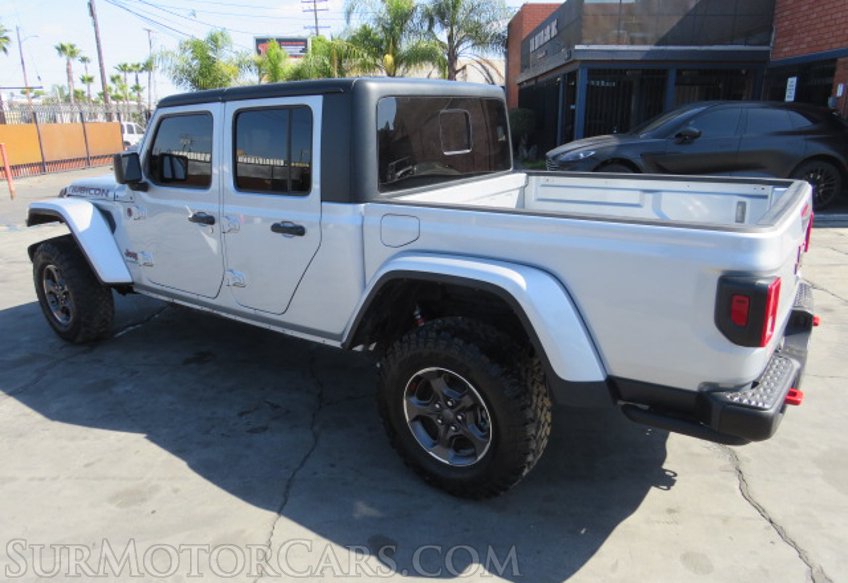 2022 Jeep Gladiator - Image 5