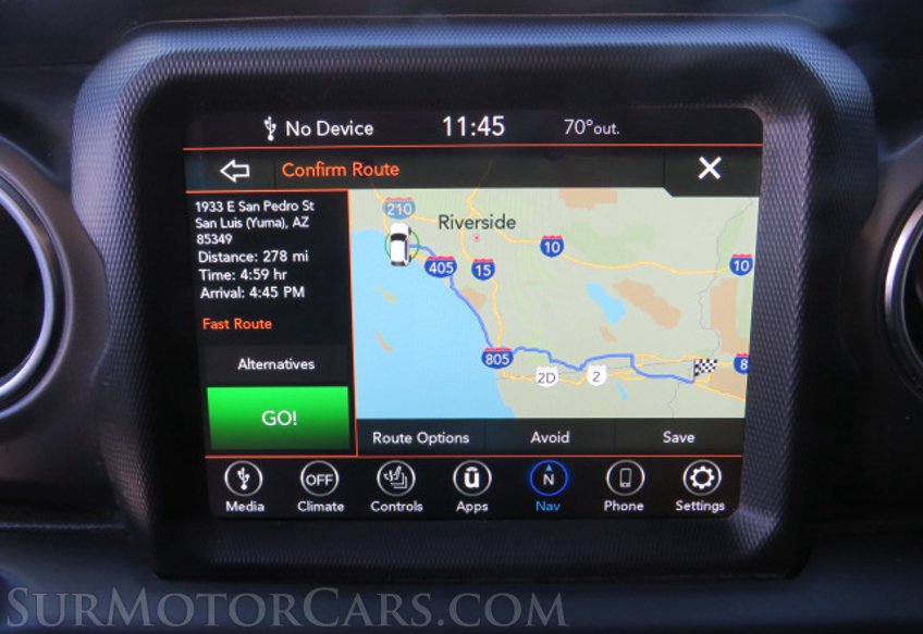 2022 Jeep Gladiator - Image 41