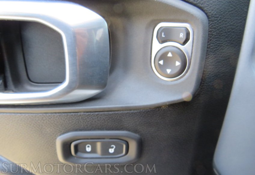 2022 Jeep Gladiator - Image 39