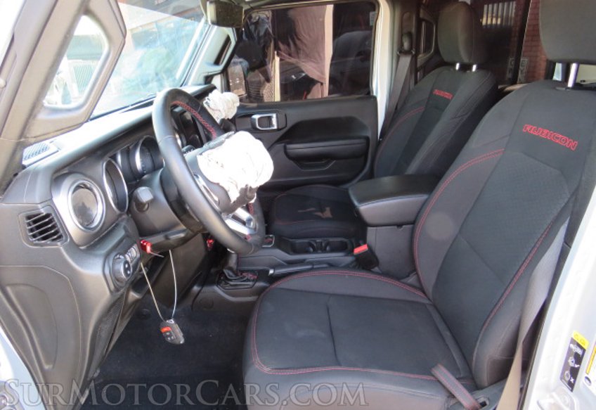 2022 Jeep Gladiator - Image 25